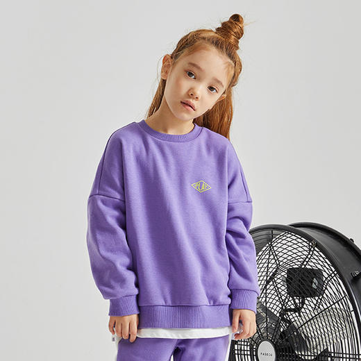 WHOAU#Blurry Overfit彩色运动衫IKMA20T01JPY带授权招加盟代理 商品图0