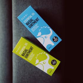 鼻塞、鼻痒、打喷嚏怎么办？新西兰国宝级护鼻膏，一抹就通