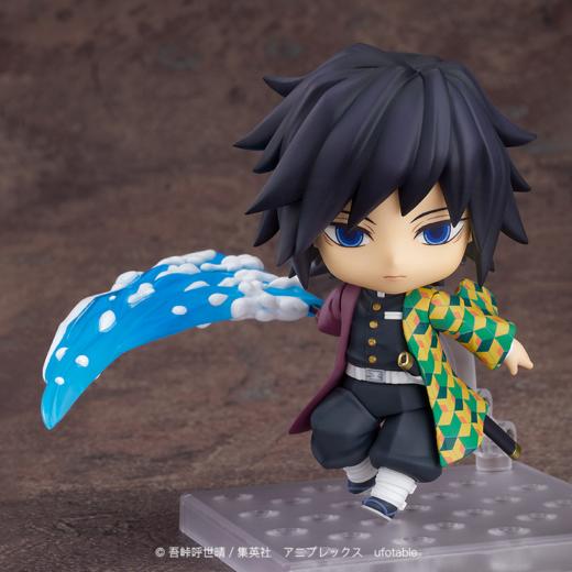 【GSC现货】粘土人 富冈义勇 鬼灭之刃 商品图5