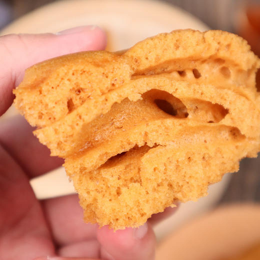 广式古法 马拉糕 450G*3包 传统茶楼早茶点心 | 香港酒店总厨监制 商品图6