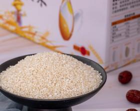 鲜胚软米 保质期100天 现磨鲜胚软米 4斤装