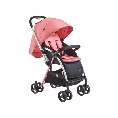 小龙哈彼婴儿车轻便折叠推车宝宝四轮手推车LC520-T403粉色1箱装JPY带授权招加盟代理 商品图0