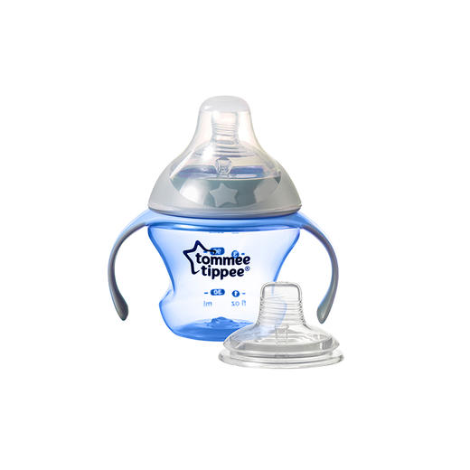 Tommee Tippee汤美星150毫升初级奶嘴杯1个颜色备注JPY带授权招加盟代理 商品图1