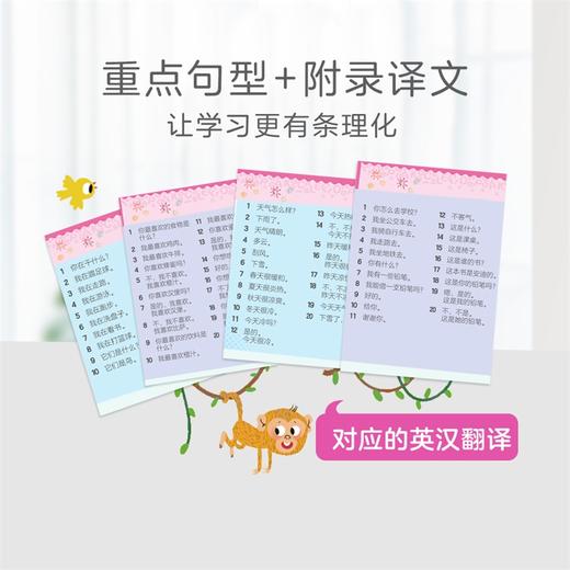 少儿英语会话发声词典 Talking Dictionary 商品图7