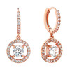 HESTIA 14K GOLD PIN SHINE MORNING ONE TOUCH EARRINGS 耳饰JPY带授权招加盟代理 商品缩略图0