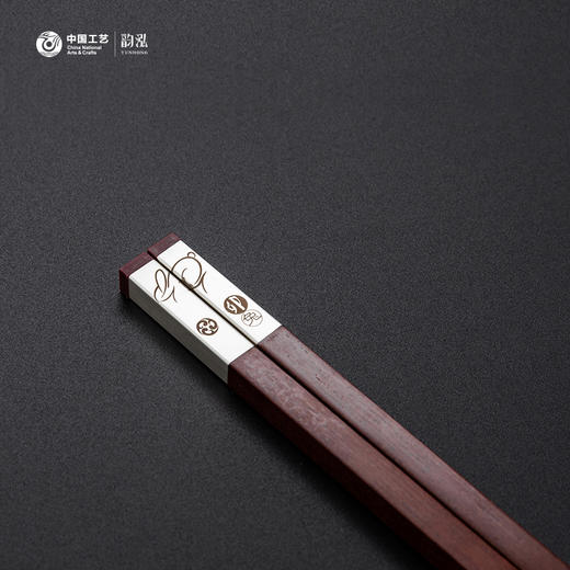 单双简装十二生肖专属筷子9992 商品图10