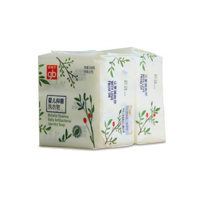 好孩子婴儿抑菌洗衣皂 X1112 1袋装JPY带授权招加盟代理 商品图1