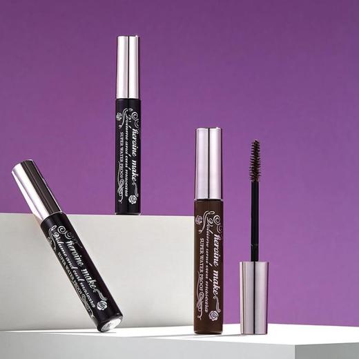 日本 Kiss me 奇士美2代/3代 浓密纤长防水睫毛膏 商品图0