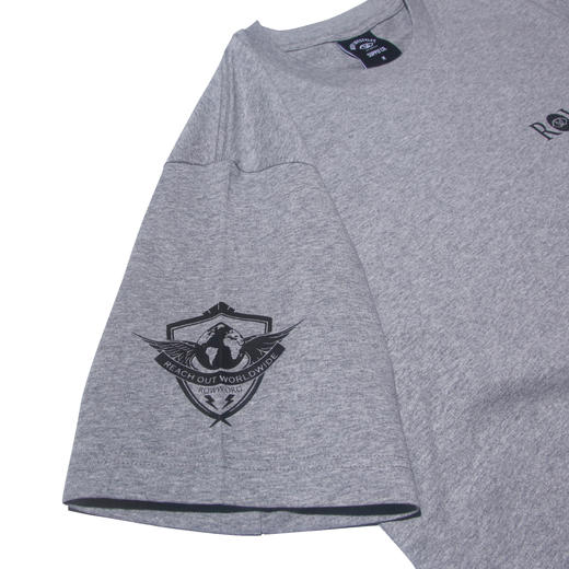 DEEP X ROWW UNMET NEEDS TEE 商品图6