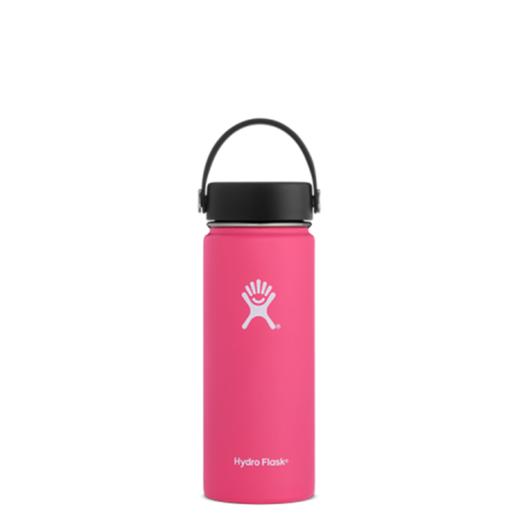 HYDRO FLASK 18oz WIDE MOUTH WATERMELON 保温瓶 (532ml)JPY带授权招加盟代理 商品图0