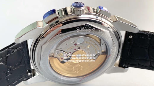 NOOBV2版百达.翡丽超复杂功能计时系列！用心之作，细节方面：1：团队历时两年多精心设计，不计成本，敢为人先，力求wanmei克服重重难关，突破多层技术瓶颈 商品图2