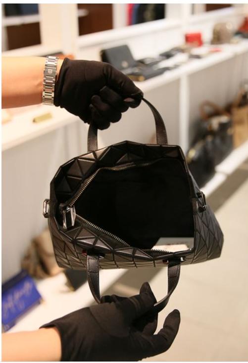 奥莱 BAO BAO Bao Bao Tonu哑光手提袋（BB98-AG204 / 16）JPY带授权招加盟代理 商品图3