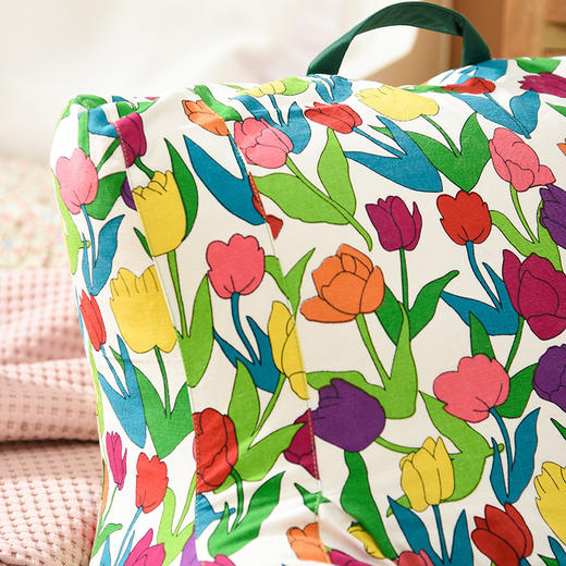 热带雨林阳台全包儿童懒人沙发榻榻米坐垫 商品图3