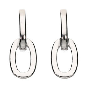 HEI EDGE CHAIN POST EARRING 耳饰JPY带授权招加盟代理