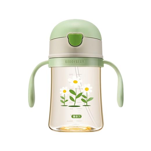 BEDDYBEAR/杯具熊 皮皮系列儿童PPSU学饮杯 240MLJPY带授权招加盟代理 商品图1