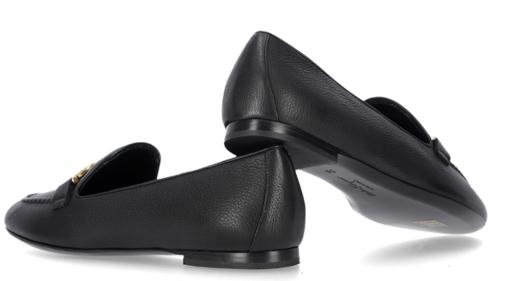 奥莱[菲拉格慕]（GALIE NERO 0739526）女士Gancini乐福鞋20FWJPY带授权招加盟代理 商品图3