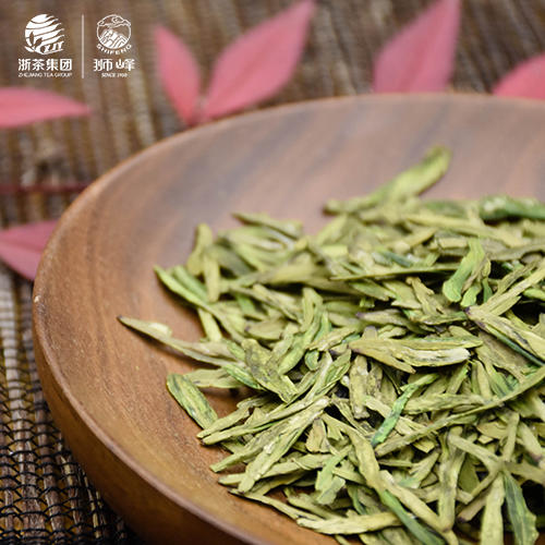 龙井茶品味头采甄选 250g  茶叶 商品图1
