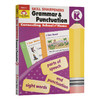 【Evan-Moor Best】Skill Sharpeners Grammar & Punctuation 技能铅笔刀 语法与标点  美国加州原版教辅 商品缩略图3