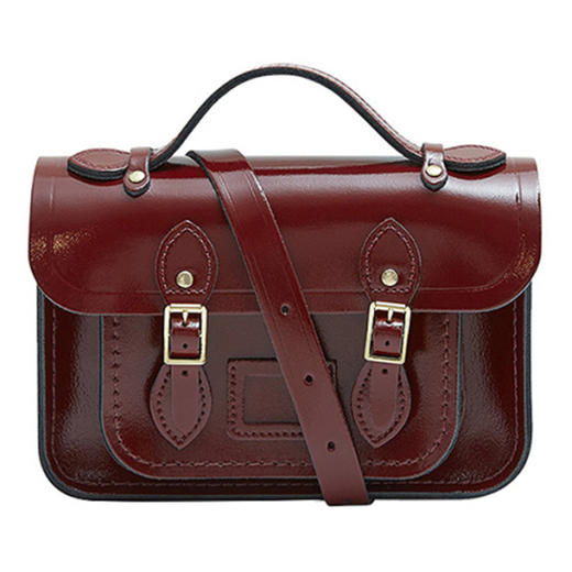 CAMBRIDGE SATCHEL MINNA1124MPG10101 MINI 单肩包JPY带授权招加盟代理 商品图0