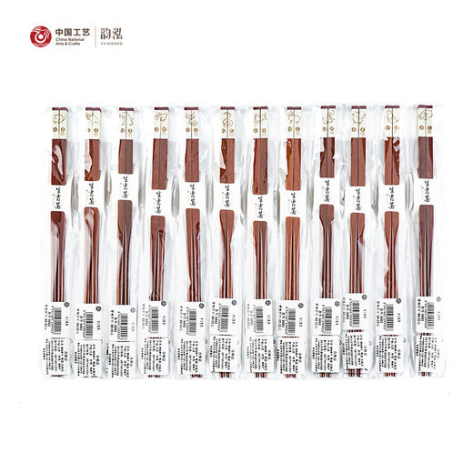 单双简装十二生肖专属筷子9992 商品图0