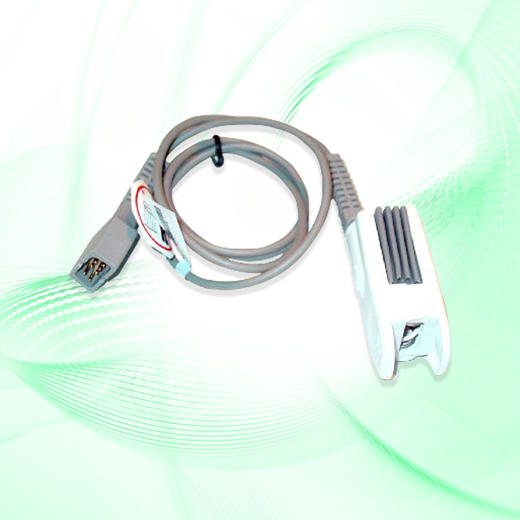 SH1 成人DB9头中性血氧探头 商品图0