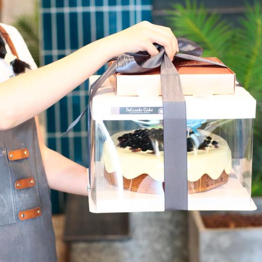 阿华田黑糖波波爆酱蛋糕，需要提前一个预订 商品图2