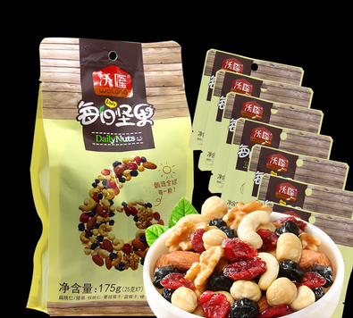 沃隆每日坚果A 175g