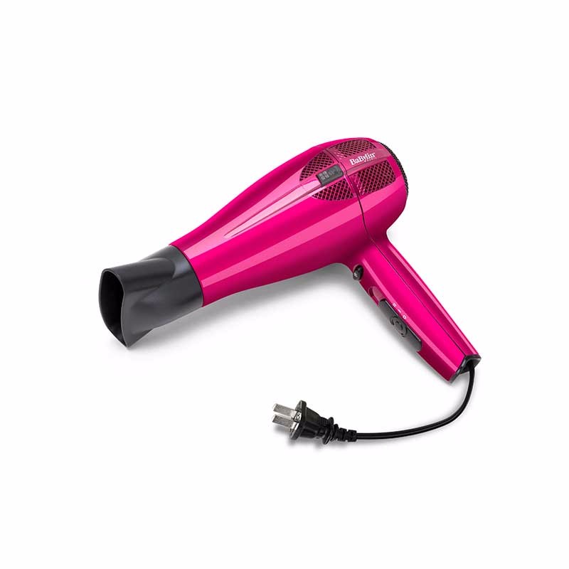 BABYLISS/巴比丽丝 电吹风大功率冷热风吹风机 5224CNJPY带授权招加盟代理
