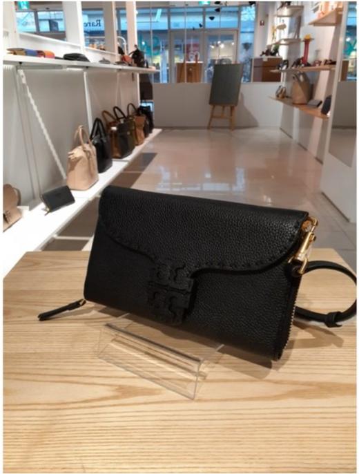 奥莱Tory Burch McGraw钱包斜挎包（53043 00）JPY带授权招加盟代理 商品图1