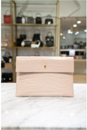 奥莱亚历山大·麦昆（Alexander McQueen）Alexander骷髅头手袋JPY带授权招加盟代理