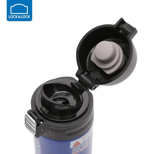 乐扣乐扣 缤纷保温杯弹跳盖直身简约水杯学生男女 商品图1