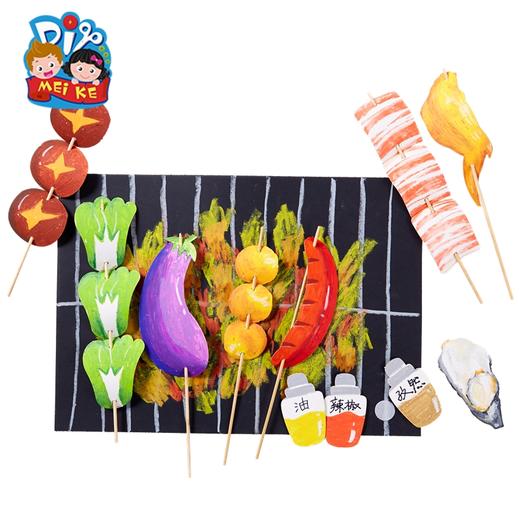 春天派对主题手工 商品图2