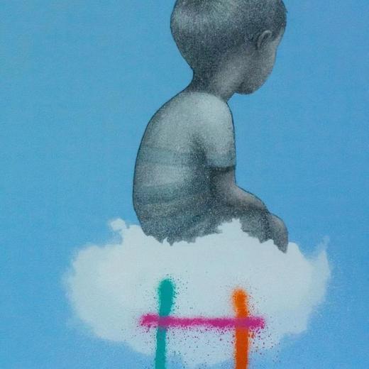 The Ladder-Seth Globepainter 商品图1