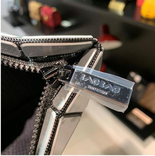 奥莱BAO BAO Bao Bao银色银袋（BB06-AG055 / 91）JPY带授权招加盟代理 商品图3