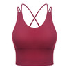 《建议选大一码》哈瓦塔高密瑜伽背心高强度健身BRA（含胸垫） 商品缩略图12