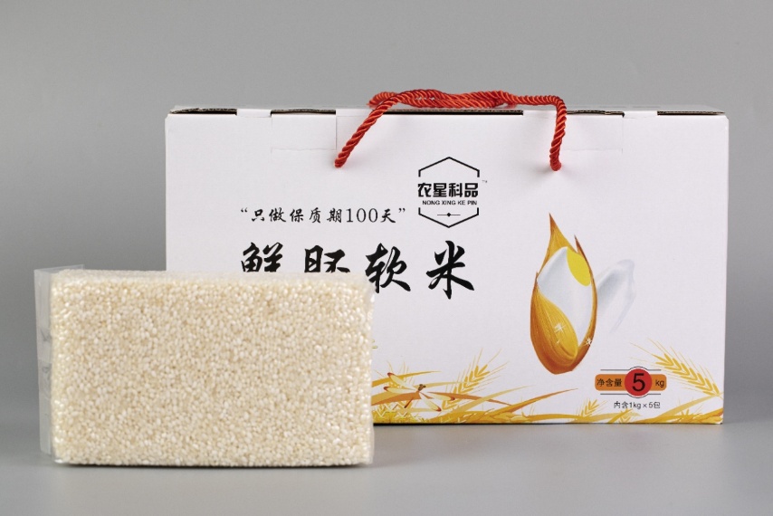 鲜胚软米 胚芽米