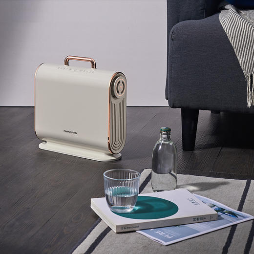 摩飞电器烘被机暖被机被子烘干机家用小型便携式速干衣机床上除螨神器MR2070 商品图5