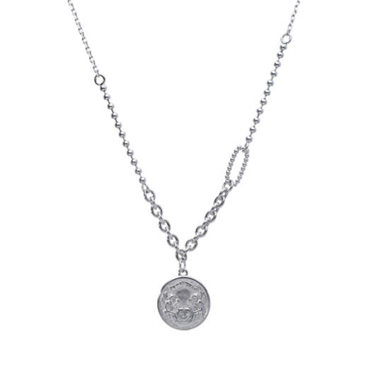 HEI GUARDIAN ANGEL COIN NECKLACE 项链JPY带授权招加盟代理 商品图0