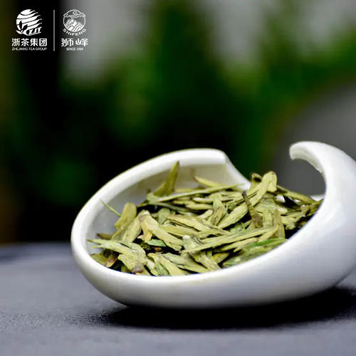 西湖龙井国韵·青瓷礼盒 50g  茶叶 商品图3