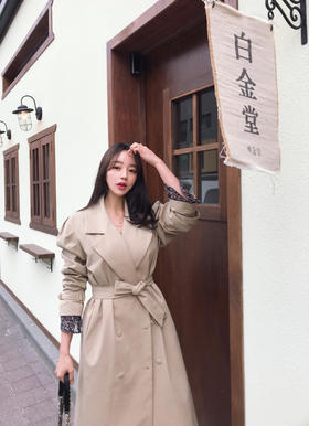 rimirimi  Limi Limi /纽约蓬蓬风衣JPY带授权招加盟代理