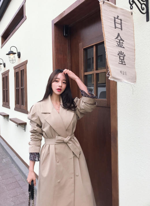 rimirimi  Limi Limi /纽约蓬蓬风衣JPY带授权招加盟代理 商品图0