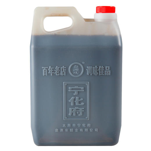 宁化府山西老陈醋 宁化府名醋1450ml 商品图1