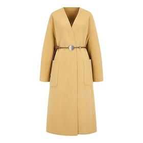 VOV  鲍勃·圣（Bob St）系腰带长外套JPY带授权招加盟代理