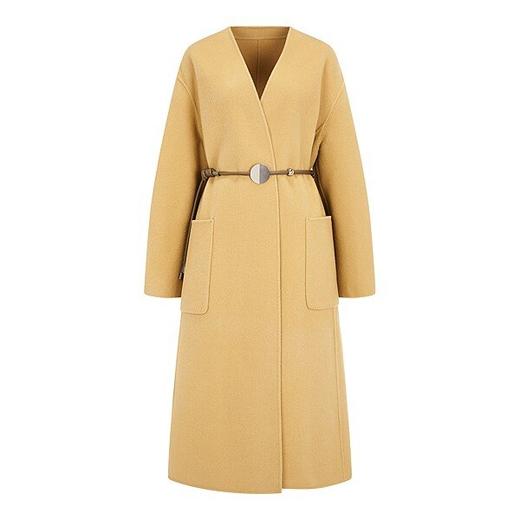 VOV  鲍勃·圣（Bob St）系腰带长外套JPY带授权招加盟代理 商品图0