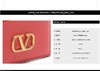 VALENTINO 华伦天奴女士卡钱包 116605699  HmallJPY带授权招加盟代理 商品缩略图3