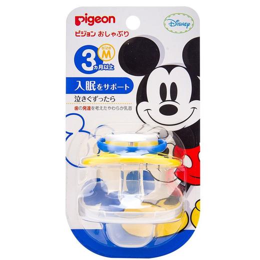 PIGEON/贝亲 安抚奶嘴 M号 3个月使用JPY带授权招加盟代理 商品图2