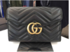 奥莱[Gucci] Marmont Matelass单肩包19FW 474575-DTD1T-1000JPY带授权招加盟代理 商品缩略图0