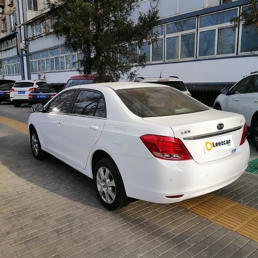 比亚迪 e5 300 e享型 【长租-北京】 商品图4