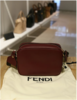 奥莱 Fendi Cam迷你女士单肩包（8BS042 A5DY F14MK）JPY带授权招加盟代理 商品缩略图1