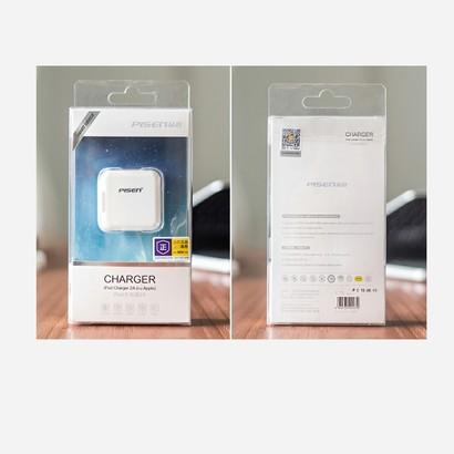 品胜2A IPAD 手机兼容充USB电器1盒装JPY带授权招加盟代理 商品图2